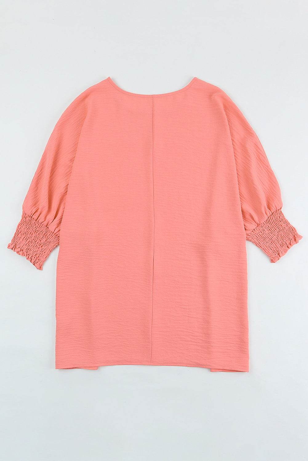 Stylish Pink Half Sleeve Blouse Perfect for Every Day