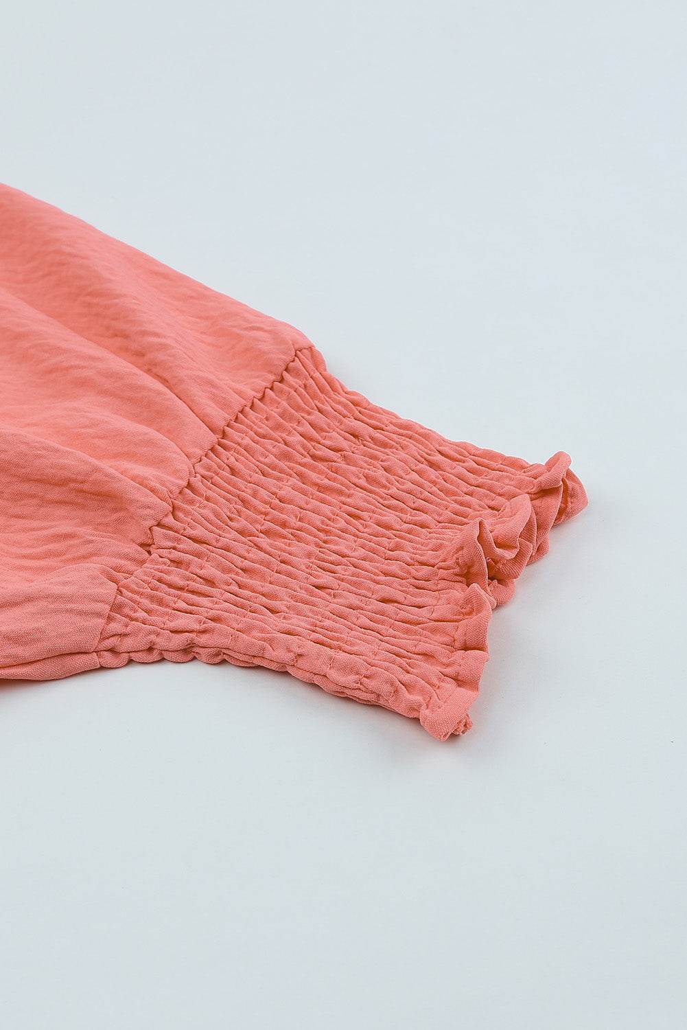 Stylish Pink Half Sleeve Blouse Perfect for Every Day
