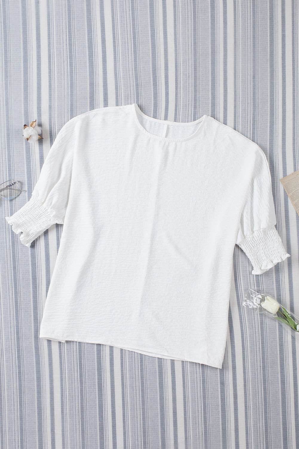 Stylish Pink Half Sleeve Blouse Perfect for Every Day