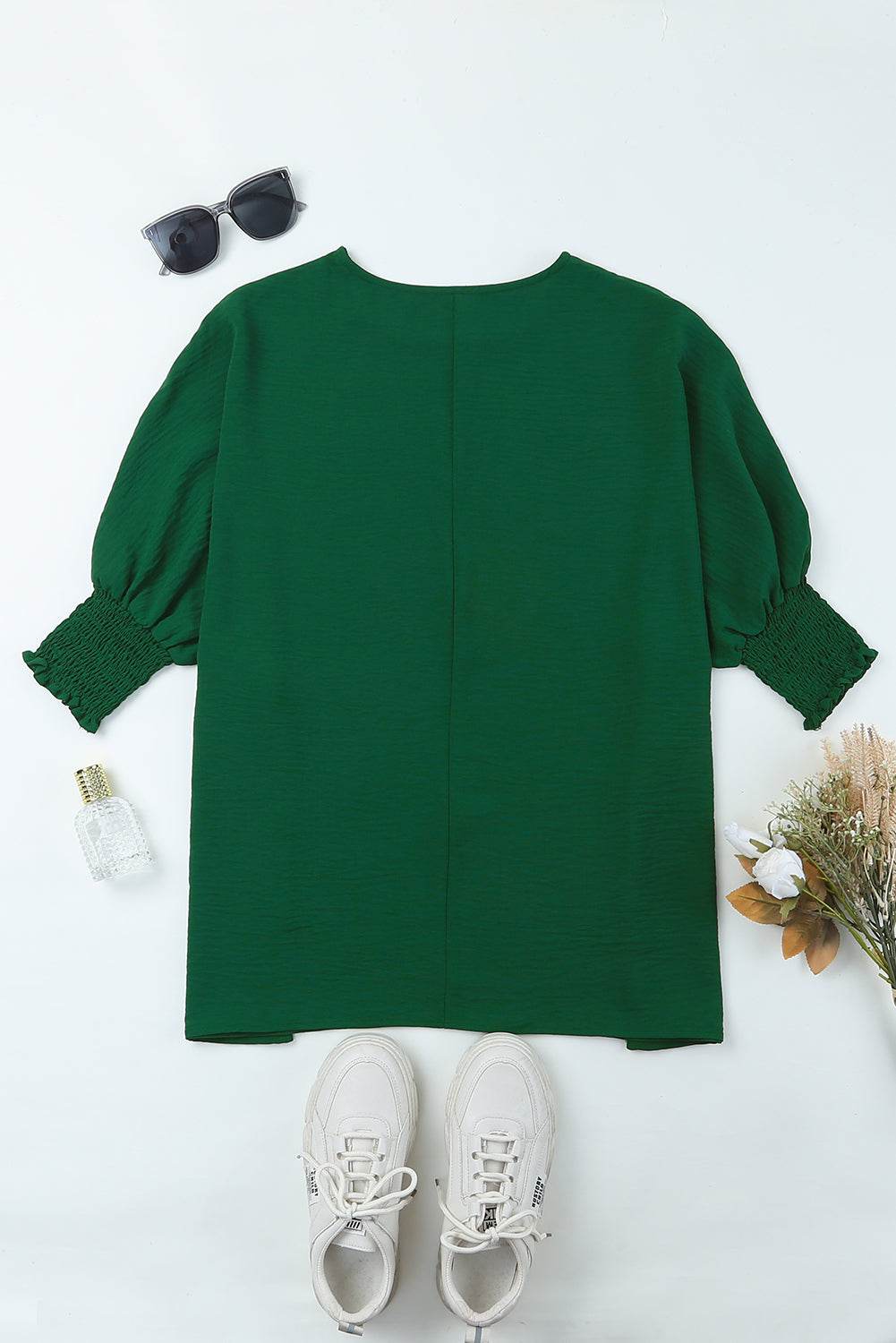 Stylish Pink Half Sleeve Blouse Perfect for Every Day