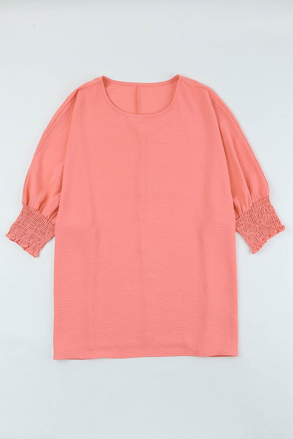 Stylish Pink Half Sleeve Blouse Perfect for Every Day