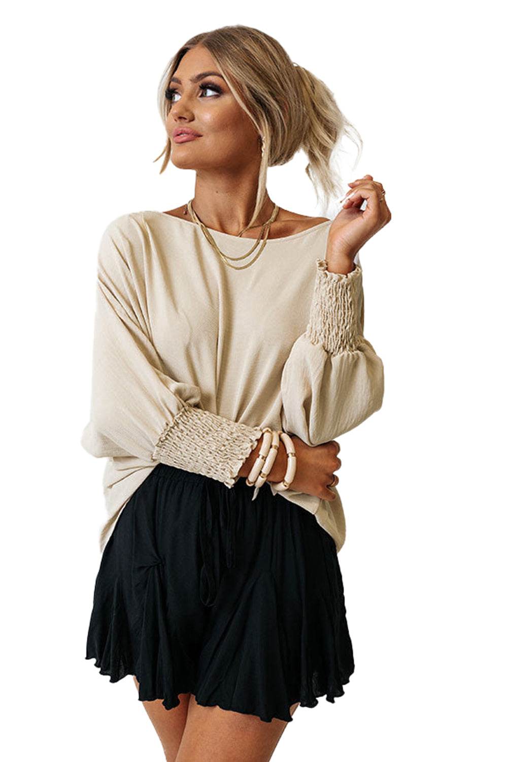 Stylish Pink Half Sleeve Blouse Perfect for Every Day
