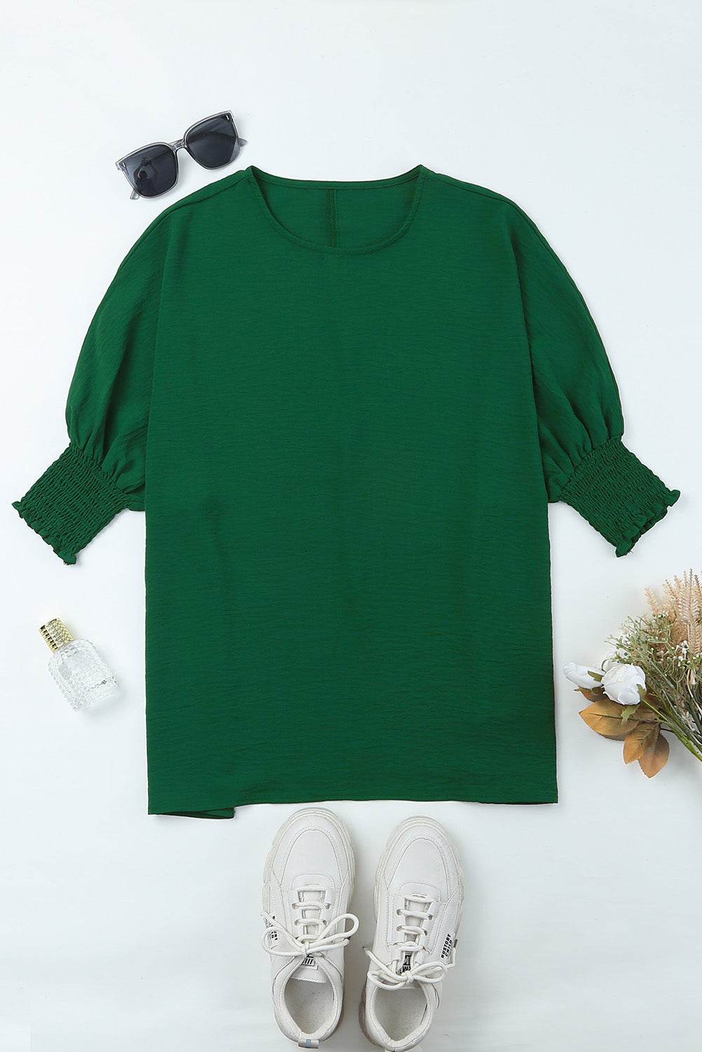 Stylish Pink Half Sleeve Blouse Perfect for Every Day