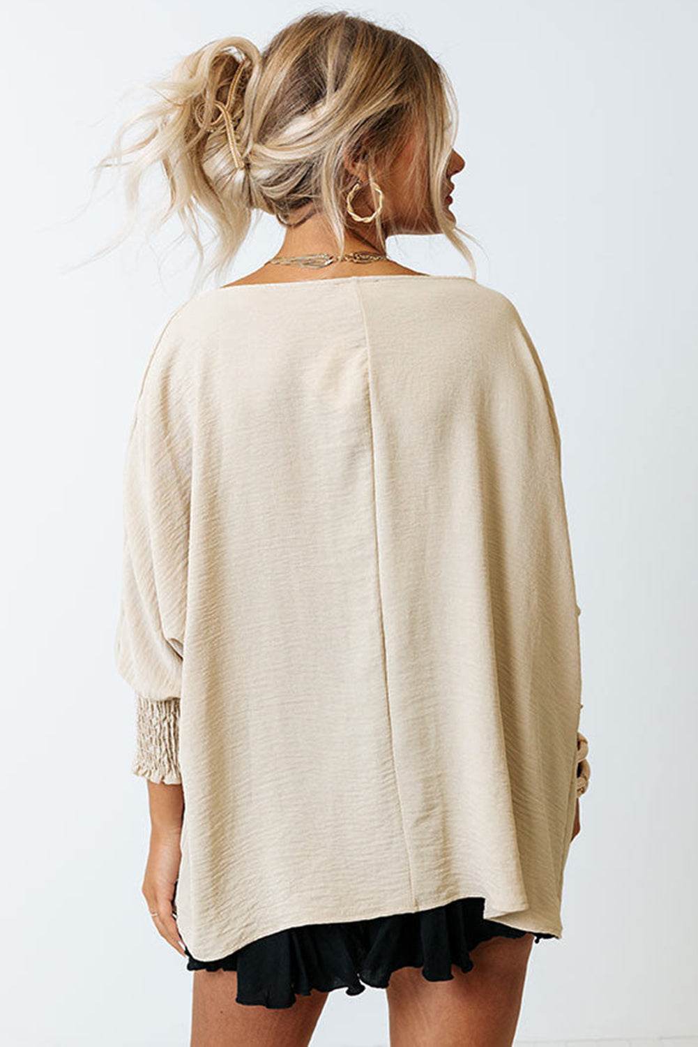 Stylish Pink Half Sleeve Blouse Perfect for Every Day