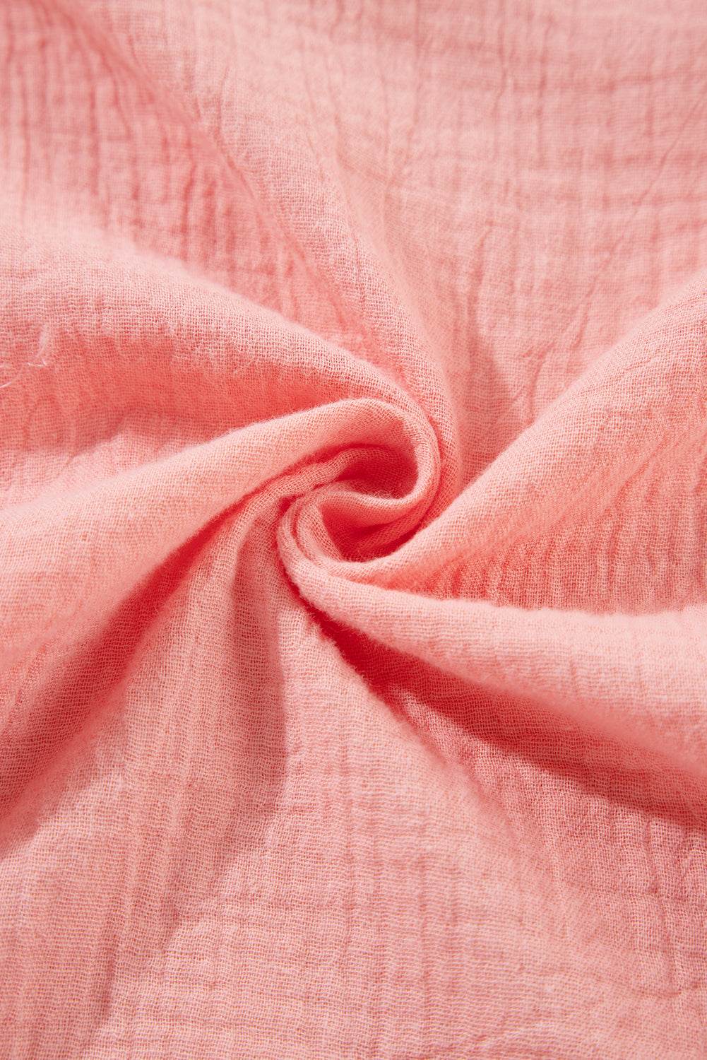 Flamingo Solid Color Plus Size Shacket Chic And Comfy Layers