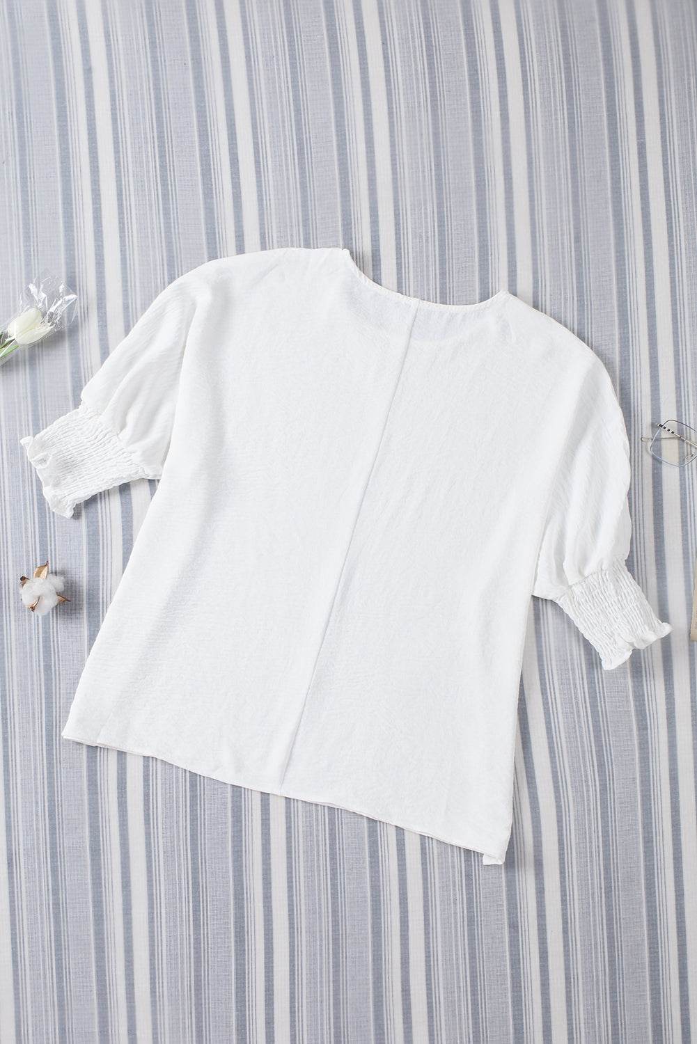 Stylish Pink Half Sleeve Blouse Perfect for Every Day