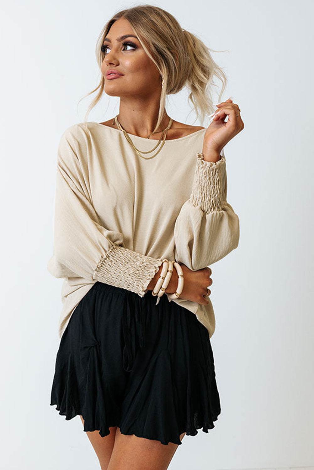 Stylish Pink Half Sleeve Blouse Perfect for Every Day