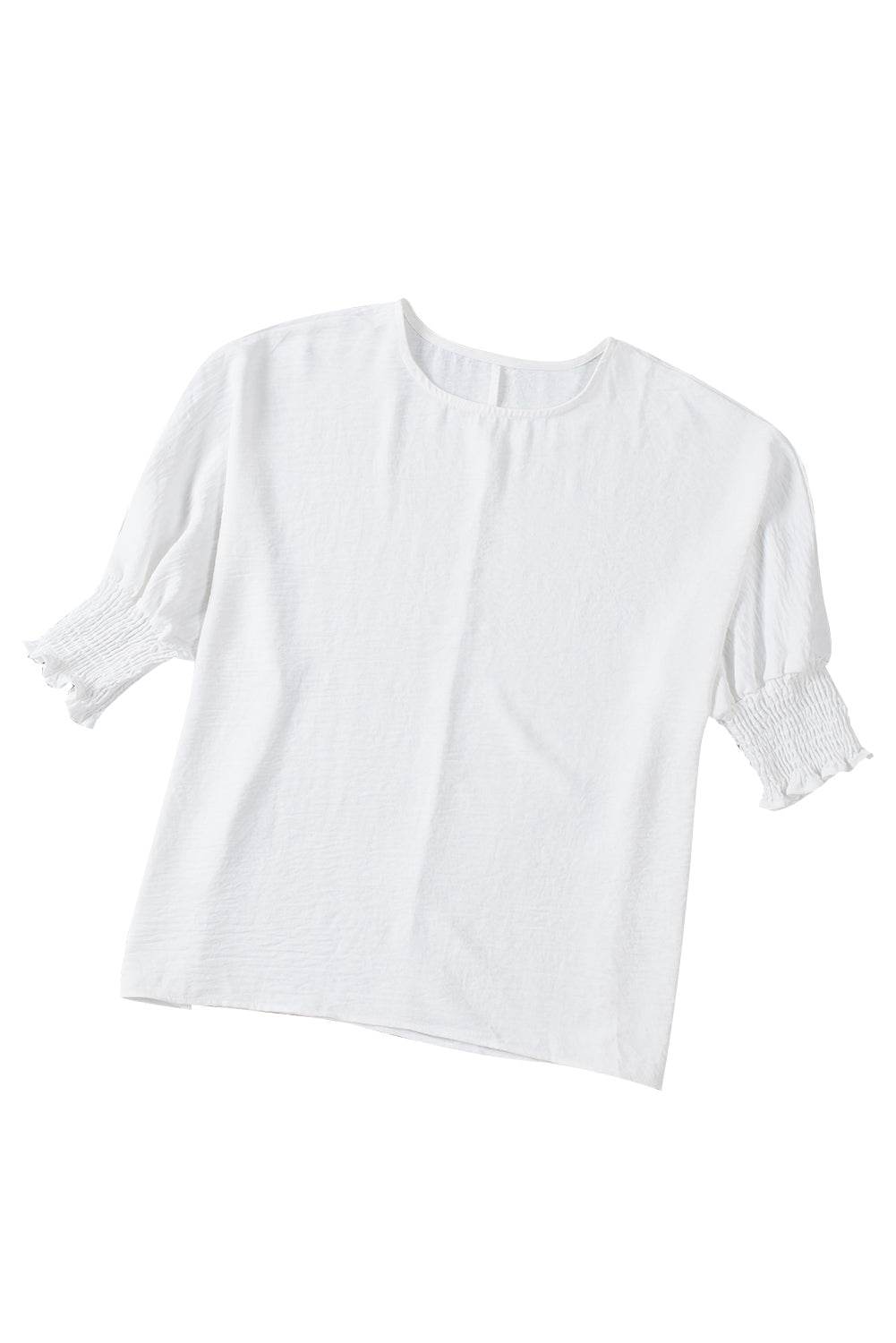 Stylish Pink Half Sleeve Blouse Perfect for Every Day