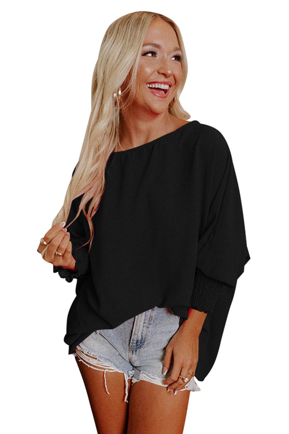 Stylish Pink Half Sleeve Blouse Perfect for Every Day