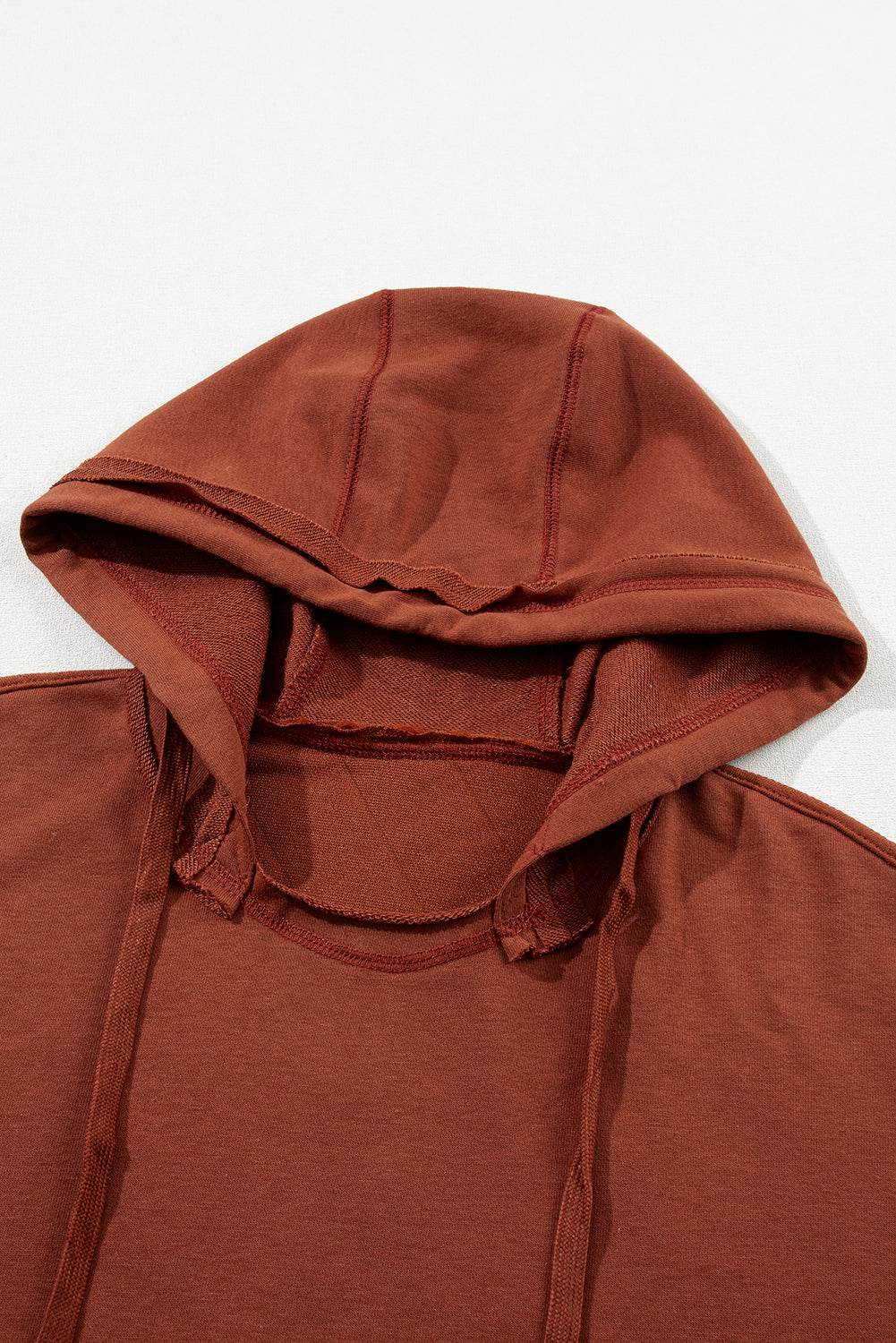 Stylish Green Quilted Patchwork Hoodie – Limited Stock Available